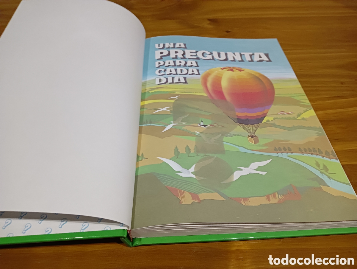 Libros de segunda mano: Las 365 preguntas . Ediciones Susaeta - Foto 2
