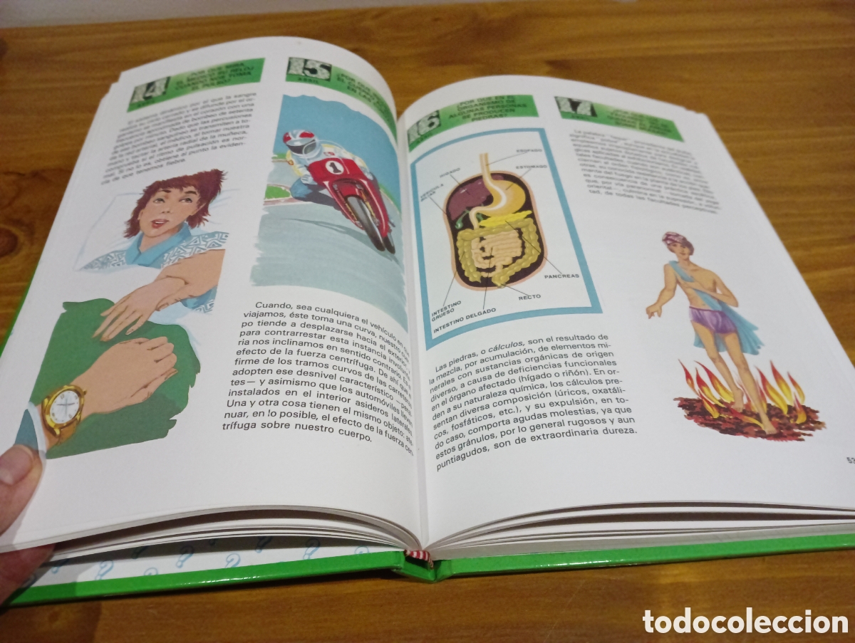 Libros de segunda mano: Las 365 preguntas . Ediciones Susaeta - Foto 5