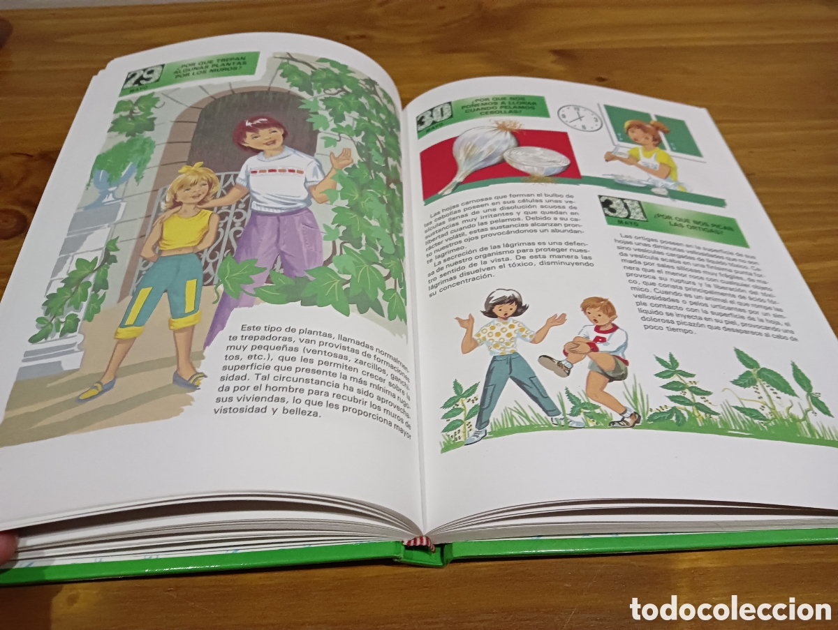 Libros de segunda mano: Las 365 preguntas . Ediciones Susaeta - Foto 6