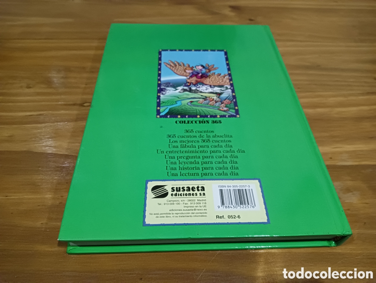 Libros de segunda mano: Las 365 preguntas . Ediciones Susaeta - Foto 7