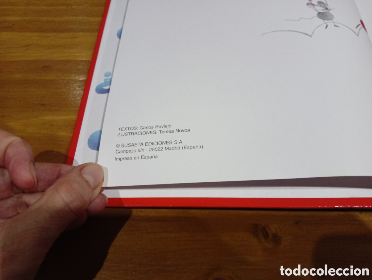 Libros de segunda mano: El porqu&eacute; de las cosas. Ediciones Susaeta - Foto 2