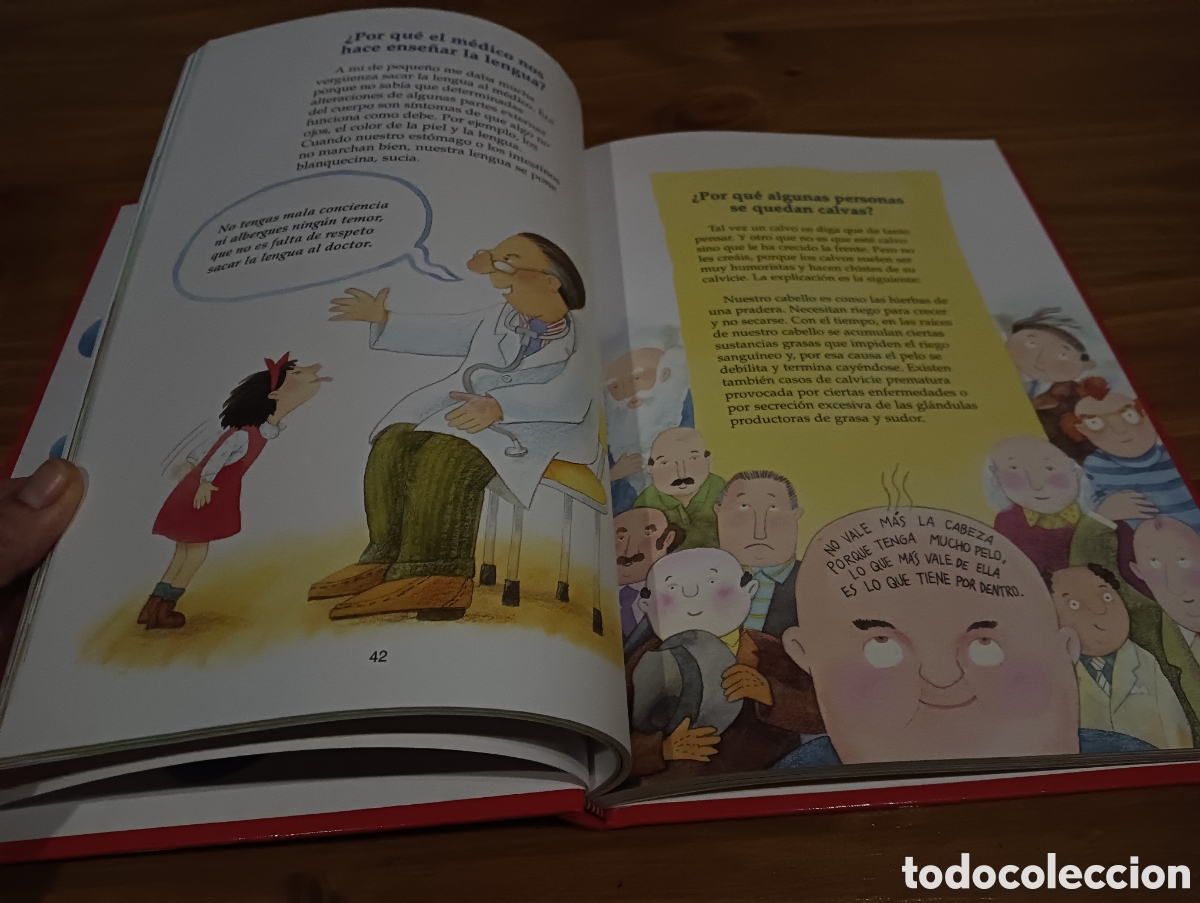 Libros de segunda mano: El porqu&eacute; de las cosas. Ediciones Susaeta - Foto 4