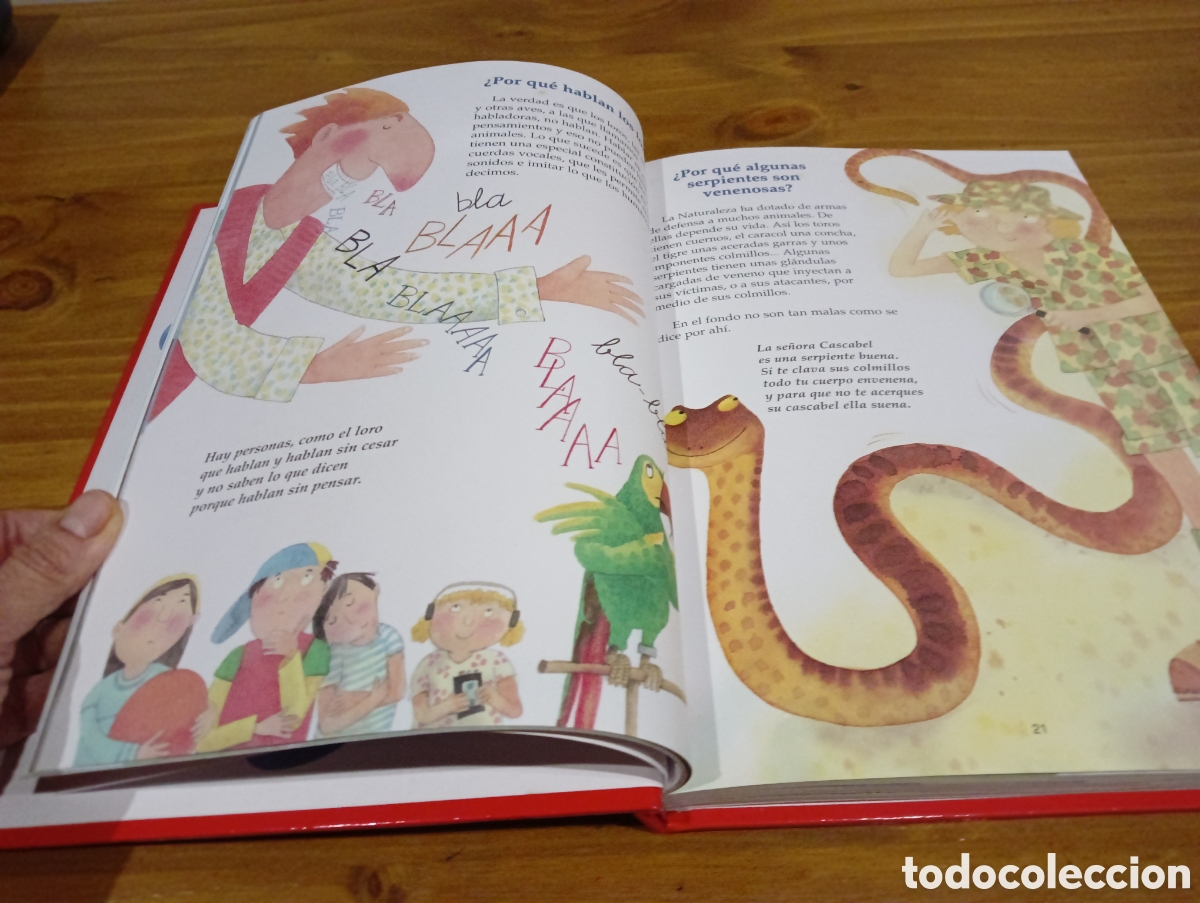 Libros de segunda mano: El porqu&eacute; de las cosas. Ediciones Susaeta - Foto 5