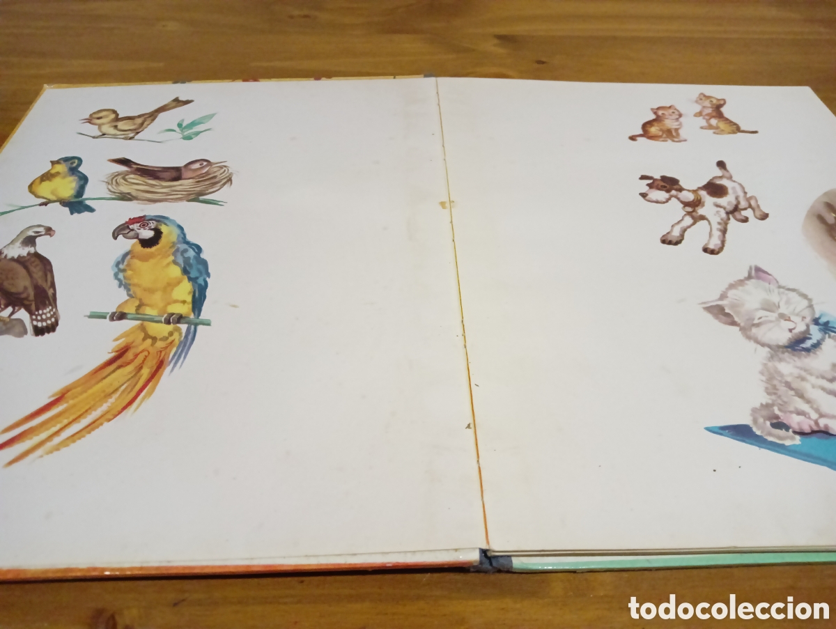Libros de segunda mano: La granja de los animales - Foto 2