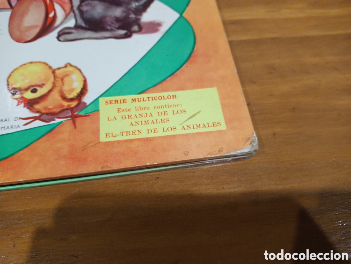 Libros de segunda mano: La granja de los animales - Foto 4