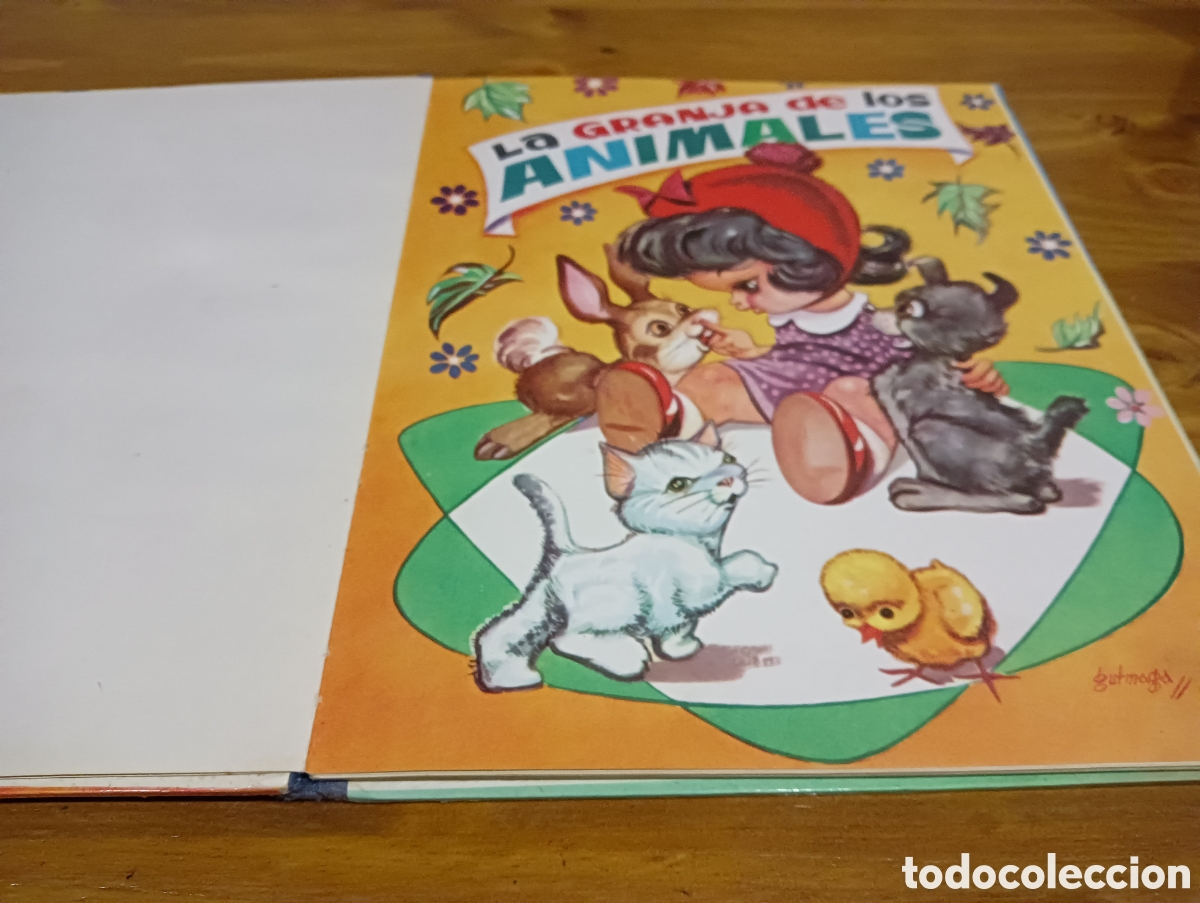 Libros de segunda mano: La granja de los animales - Foto 7