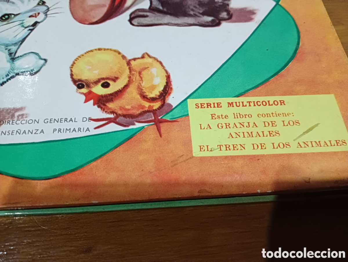 Libros de segunda mano: La granja de los animales - Foto 12