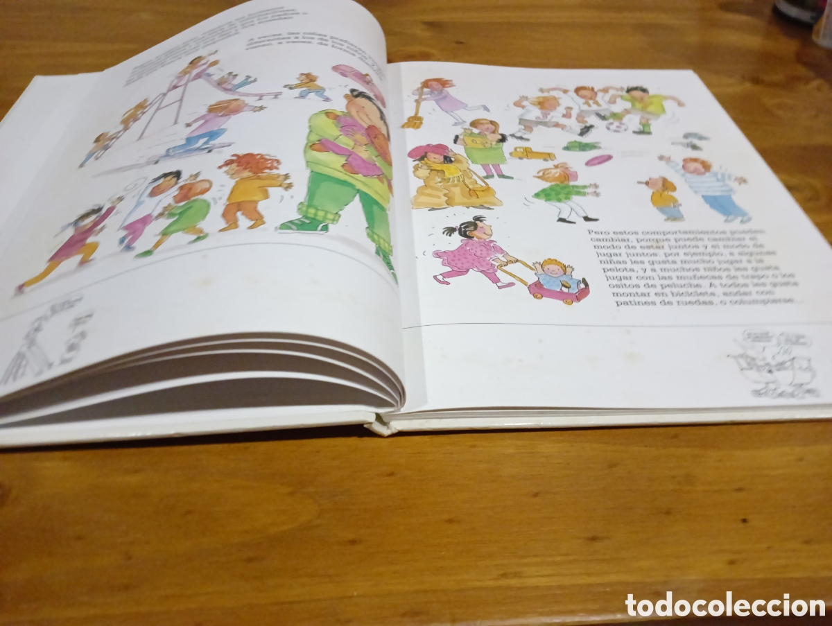 Libros de segunda mano: Programa de educaci&oacute;n sexual. Everest - Foto 5