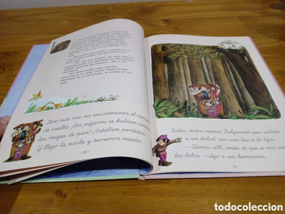 Libros de segunda mano: Pulgarcito . perrault.Francesc . Rovira - Foto 4