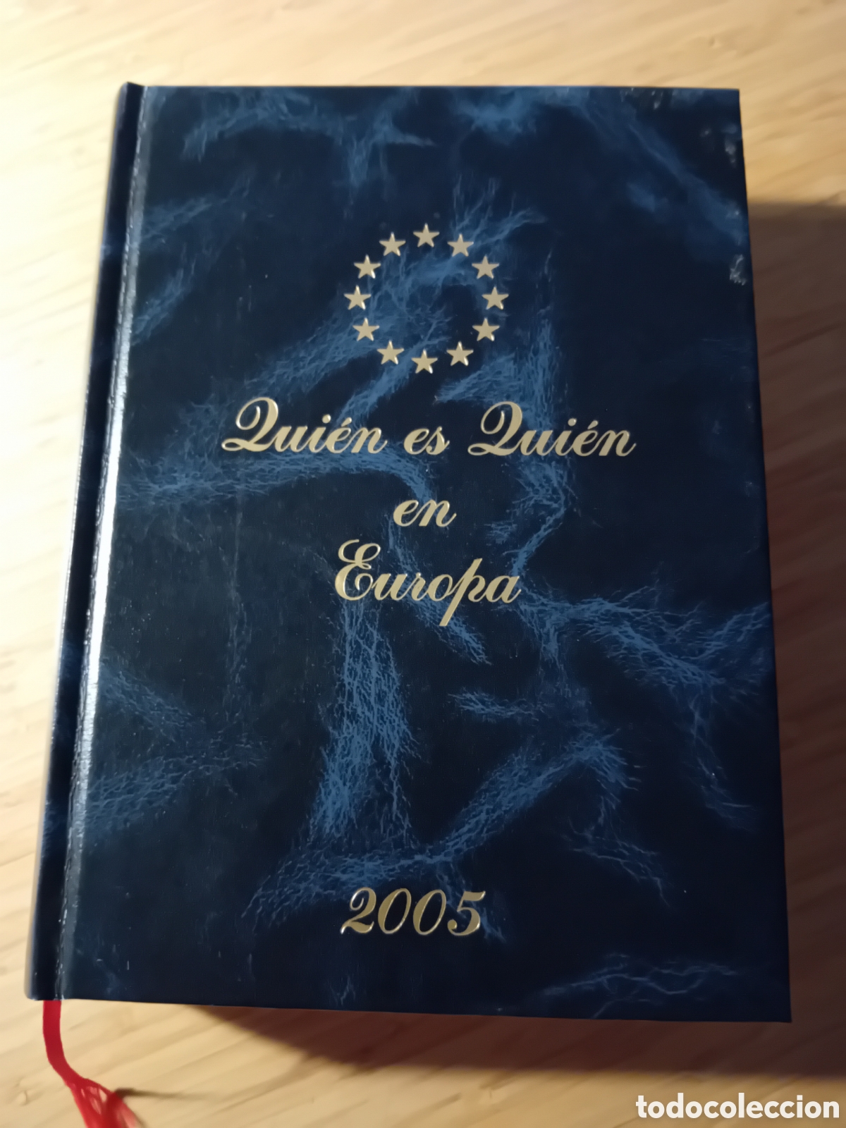 Libros de segunda mano: Quien es quien en Europa 2005 - Foto 1