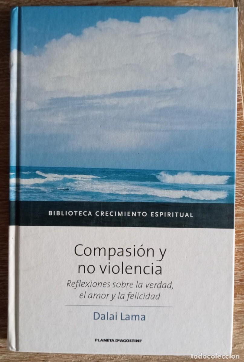 Libros de segunda mano: COMPASION Y NO VIOLENCIA - DALAI LAMA - Foto 1