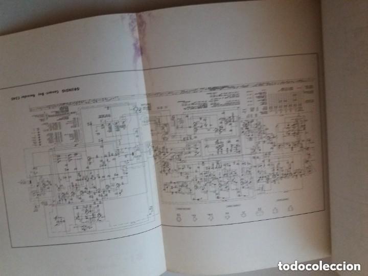 Libros de segunda mano: ESQUEMARIO DE MAGNETOFONOS Y CASSETTES II 1973 - Foto 2