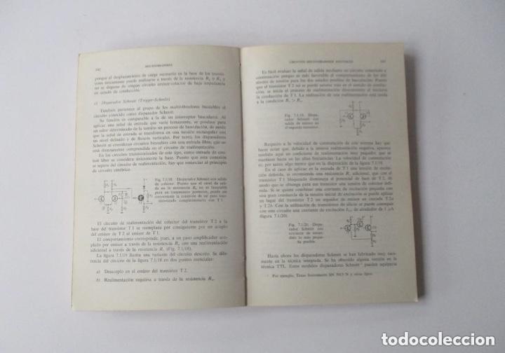 Libros de segunda mano: ELECTRONICA DIGITAL - GERHARD WOLF - Foto 3