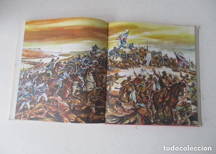 Libros de segunda mano: EL GRAN LIBRO DEL OESTE - POR ULLA LEIPPE, DIBUJOS DE HANNES LIMMER - Foto 5
