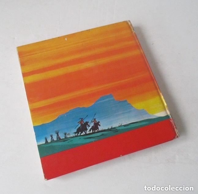 Libros de segunda mano: EL GRAN LIBRO DEL OESTE - POR ULLA LEIPPE, DIBUJOS DE HANNES LIMMER - Foto 6