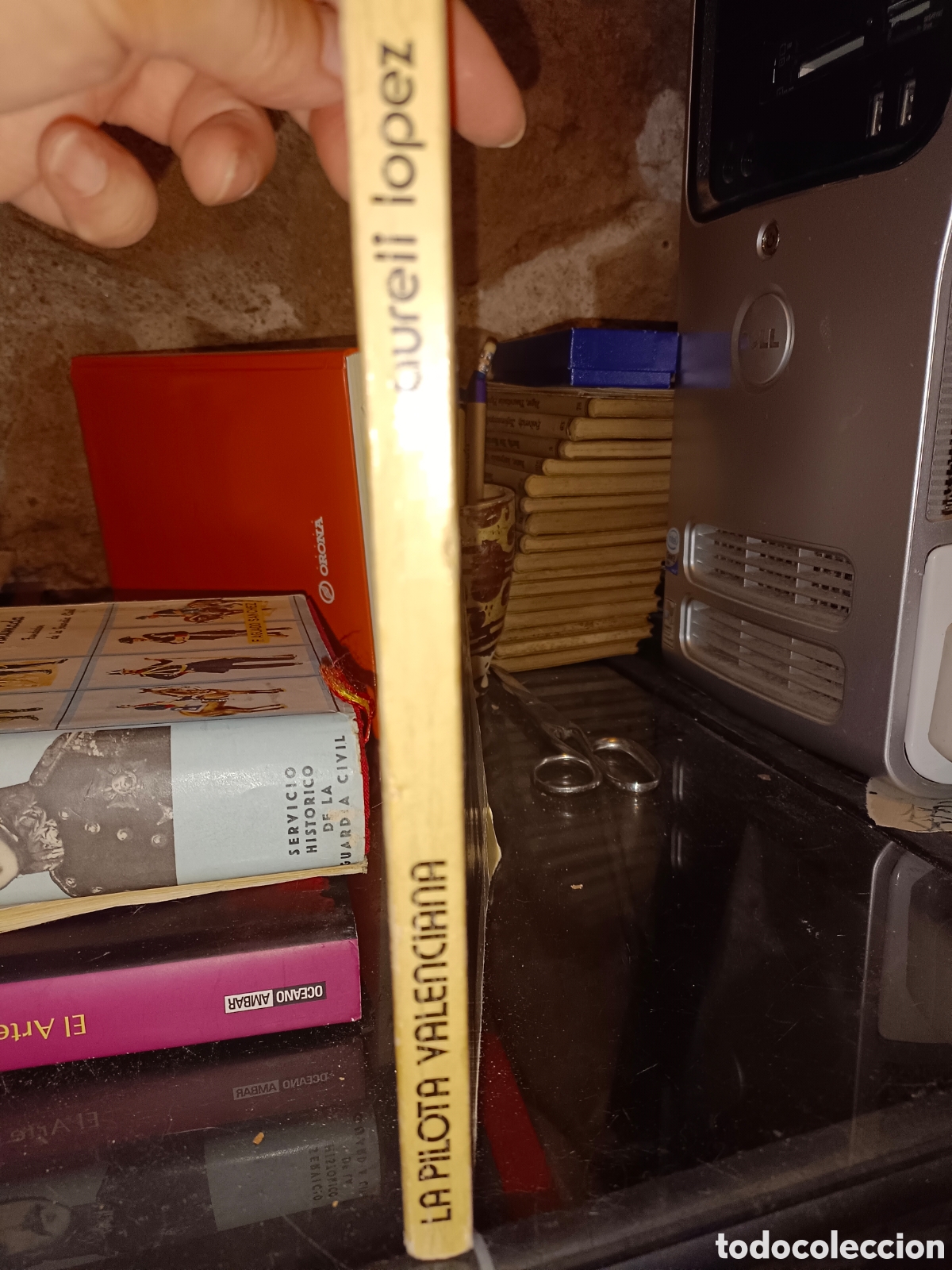 Libros de segunda mano: La Pilota Valenciana - Foto 5