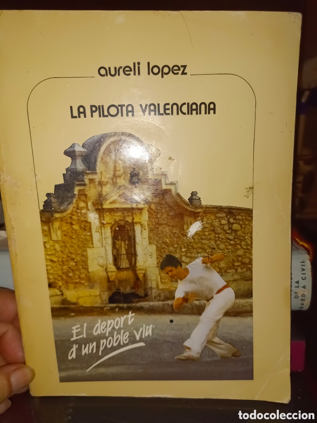 Libros de segunda mano: La Pilota Valenciana - Foto 1