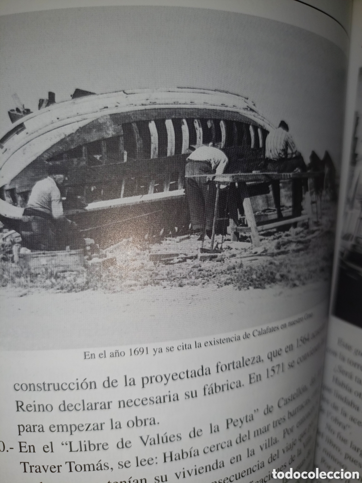 Libros de segunda mano: El Grao, Mi Grao por Sergio Ferrer - Foto 3