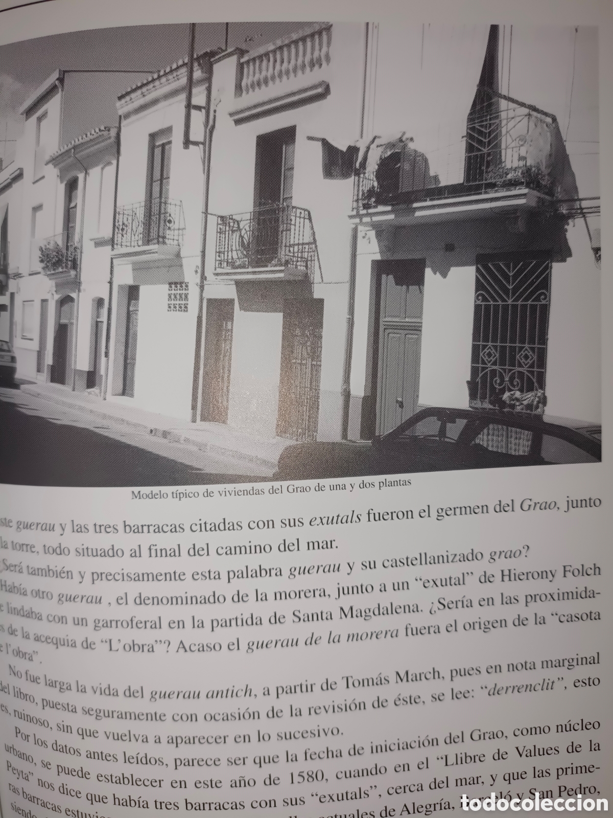 Libros de segunda mano: El Grao, Mi Grao por Sergio Ferrer - Foto 4