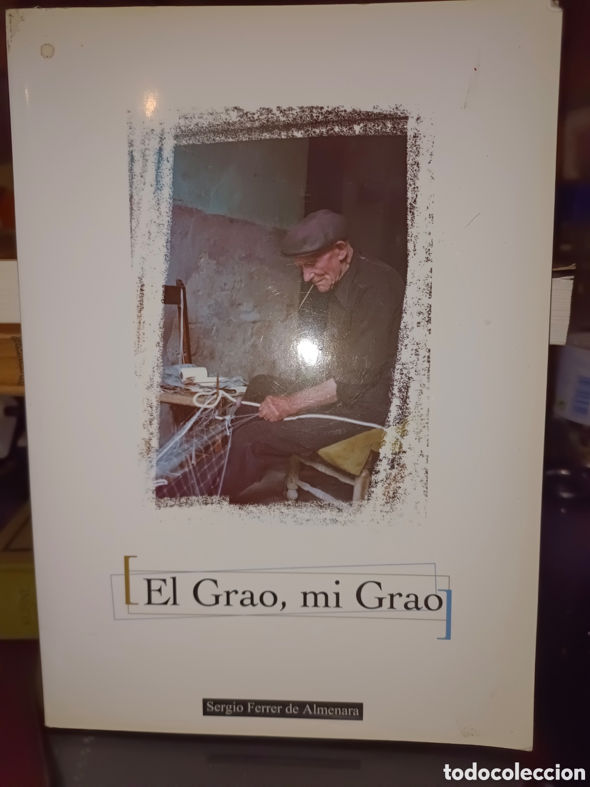Libros de segunda mano: El Grao, Mi Grao por Sergio Ferrer - Foto 1
