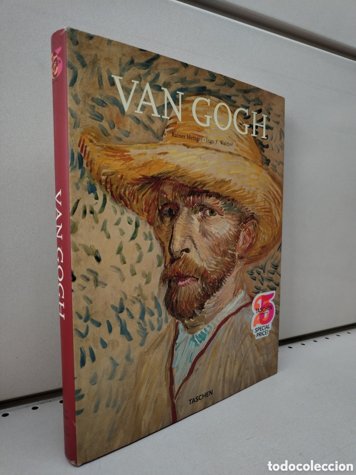 Libros de segunda mano: Van Gogh - RAINER METZGER - Foto 1