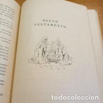 Libros de segunda mano: Antiguo libro Lecturas B&iacute;blicas de Ezequiel Solana - Foto 9