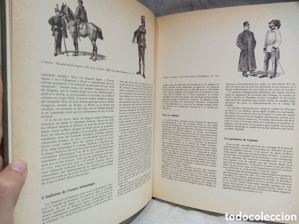 Libros de segunda mano: UNIFORMES MILITARES, DOCUMENTARIES ALPHA - Foto 3
