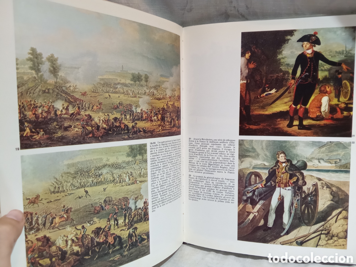 Libros de segunda mano: UNIFORMES MILITARES, DOCUMENTARIES ALPHA - Foto 5