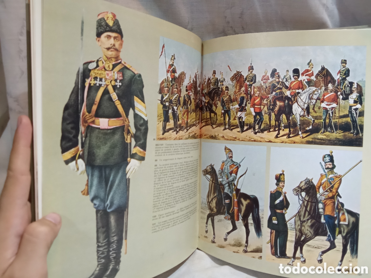 Libros de segunda mano: UNIFORMES MILITARES, DOCUMENTARIES ALPHA - Foto 8
