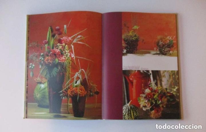 Libros de segunda mano: FASZINATION FLORISTIK - Foto 6