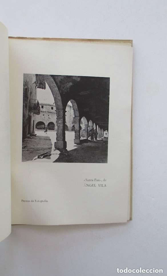 Libros de segunda mano: FIESTA DE LAS ARTES Y LAS LETRAS OLOT - SEPTIEMBRE 1952 - Foto 4