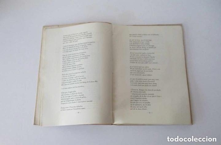 Libros de segunda mano: FIESTA DE LAS ARTES Y LAS LETRAS OLOT - SEPTIEMBRE 1952 - Foto 5