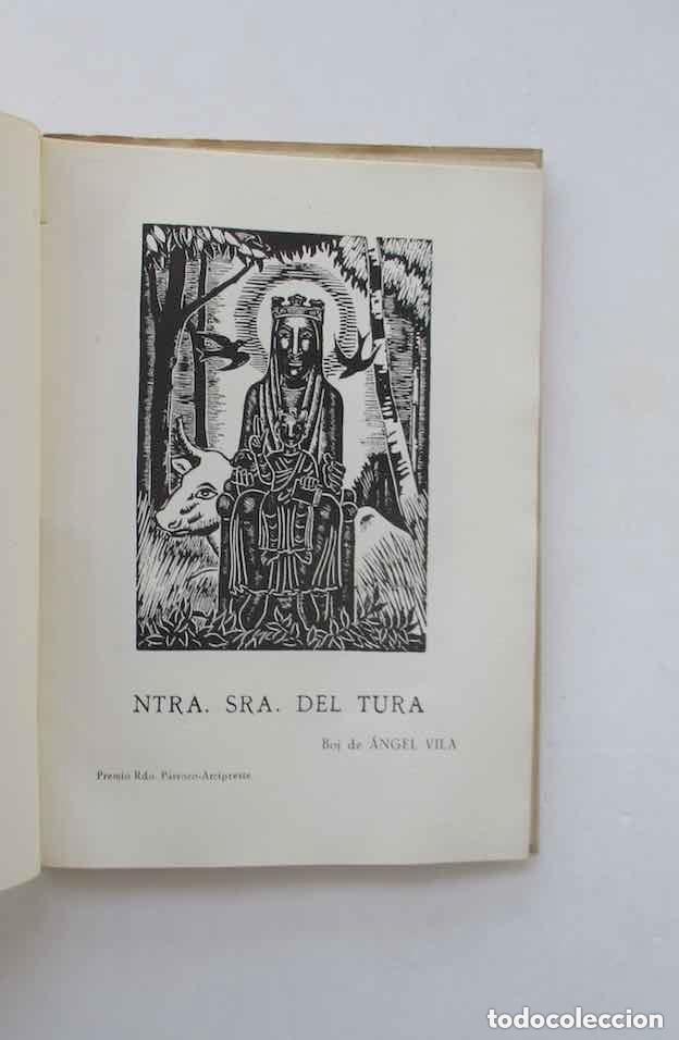 Libros de segunda mano: FIESTA DE LAS ARTES Y LAS LETRAS OLOT - SEPTIEMBRE 1952 - Foto 6