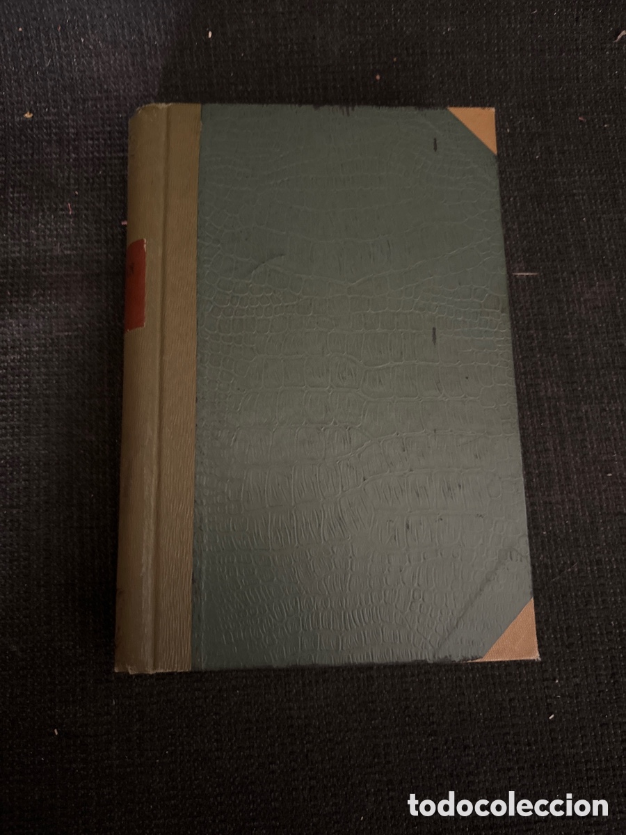 Libros de segunda mano: Libro, las fieras de Tarz&aacute;n - Foto 1