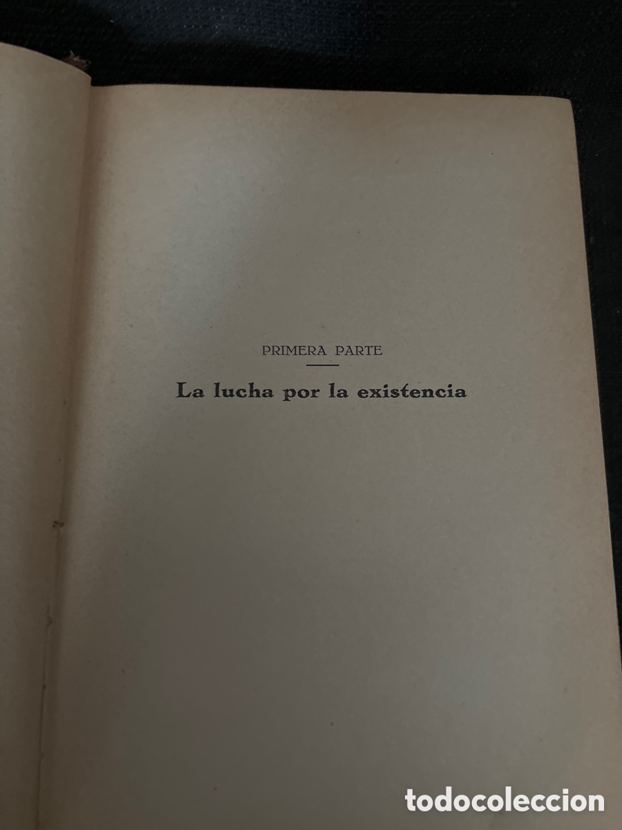 Libros de segunda mano: Libro barrera de fuego. - Foto 4