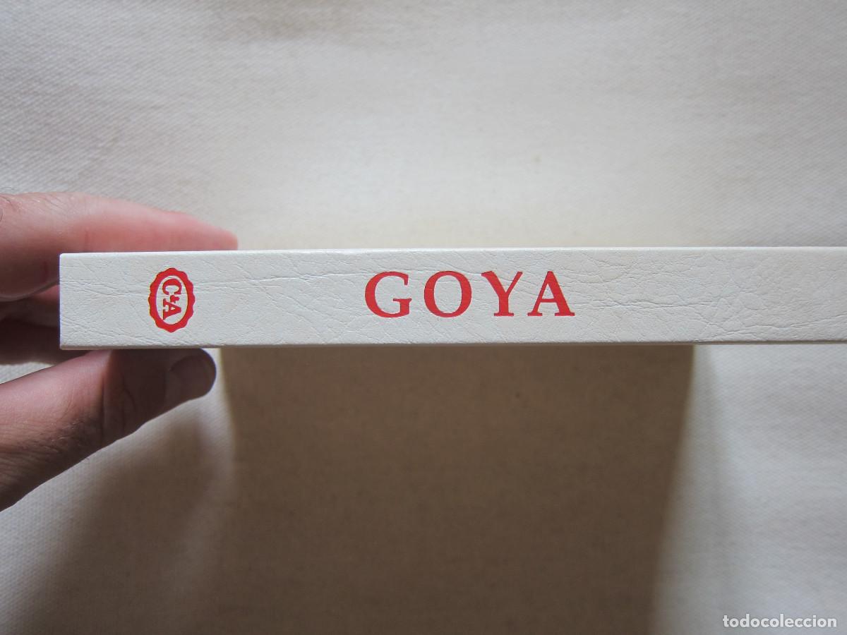 Libros de segunda mano: GOYA - RAM&Oacute;N G&Oacute;MEZ DE LA SERNA (CEAC) ARTE - Foto 2