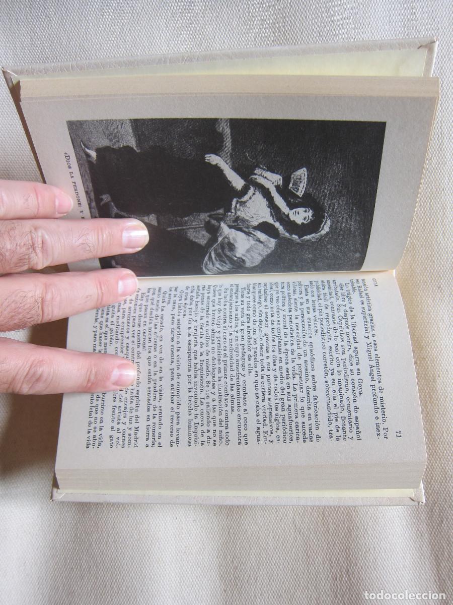 Libros de segunda mano: GOYA - RAM&Oacute;N G&Oacute;MEZ DE LA SERNA (CEAC) ARTE - Foto 4