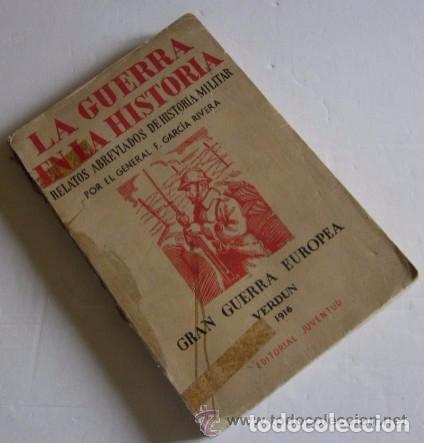 Libros de segunda mano: GRAN GUERRA EUROPEA - VERDUN 1916 - Foto 1