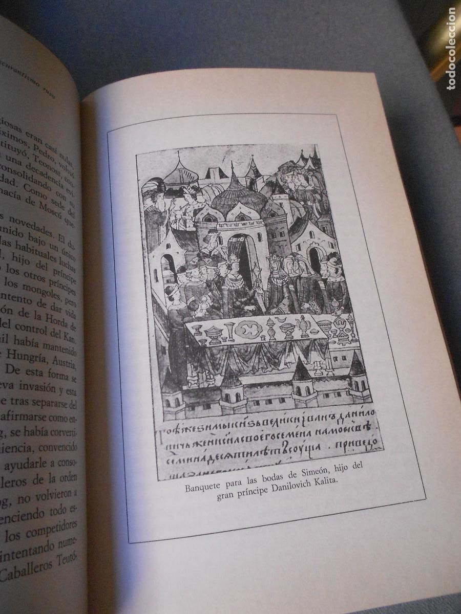 Libros de segunda mano: HISTORIA DE RUSIA. DOS TOMOS - Foto 5