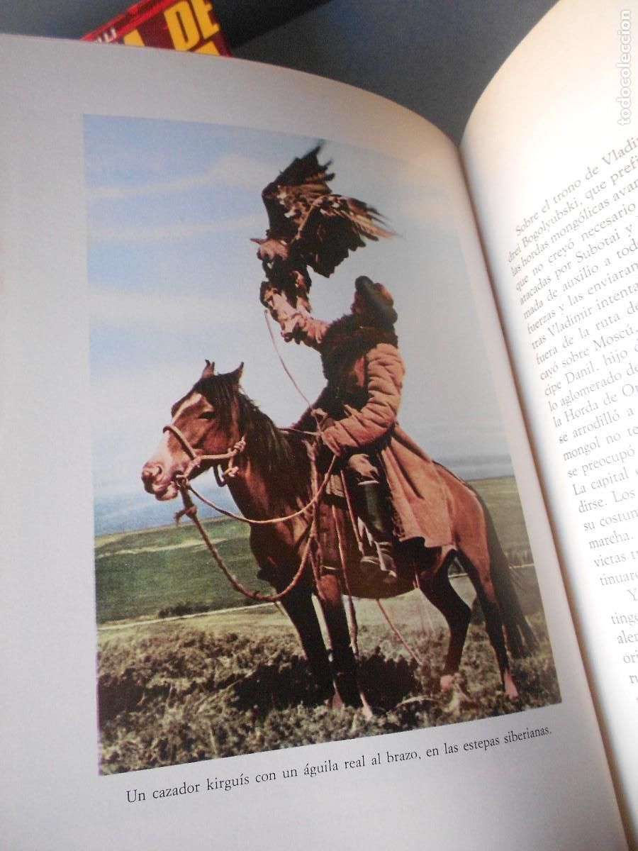 Libros de segunda mano: HISTORIA DE RUSIA. DOS TOMOS - Foto 6