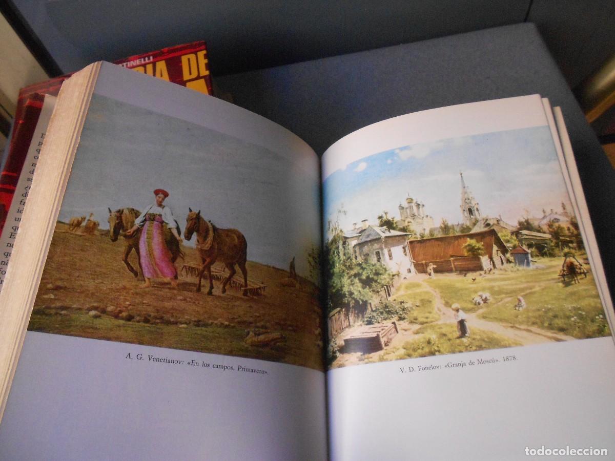 Libros de segunda mano: HISTORIA DE RUSIA. DOS TOMOS - Foto 8