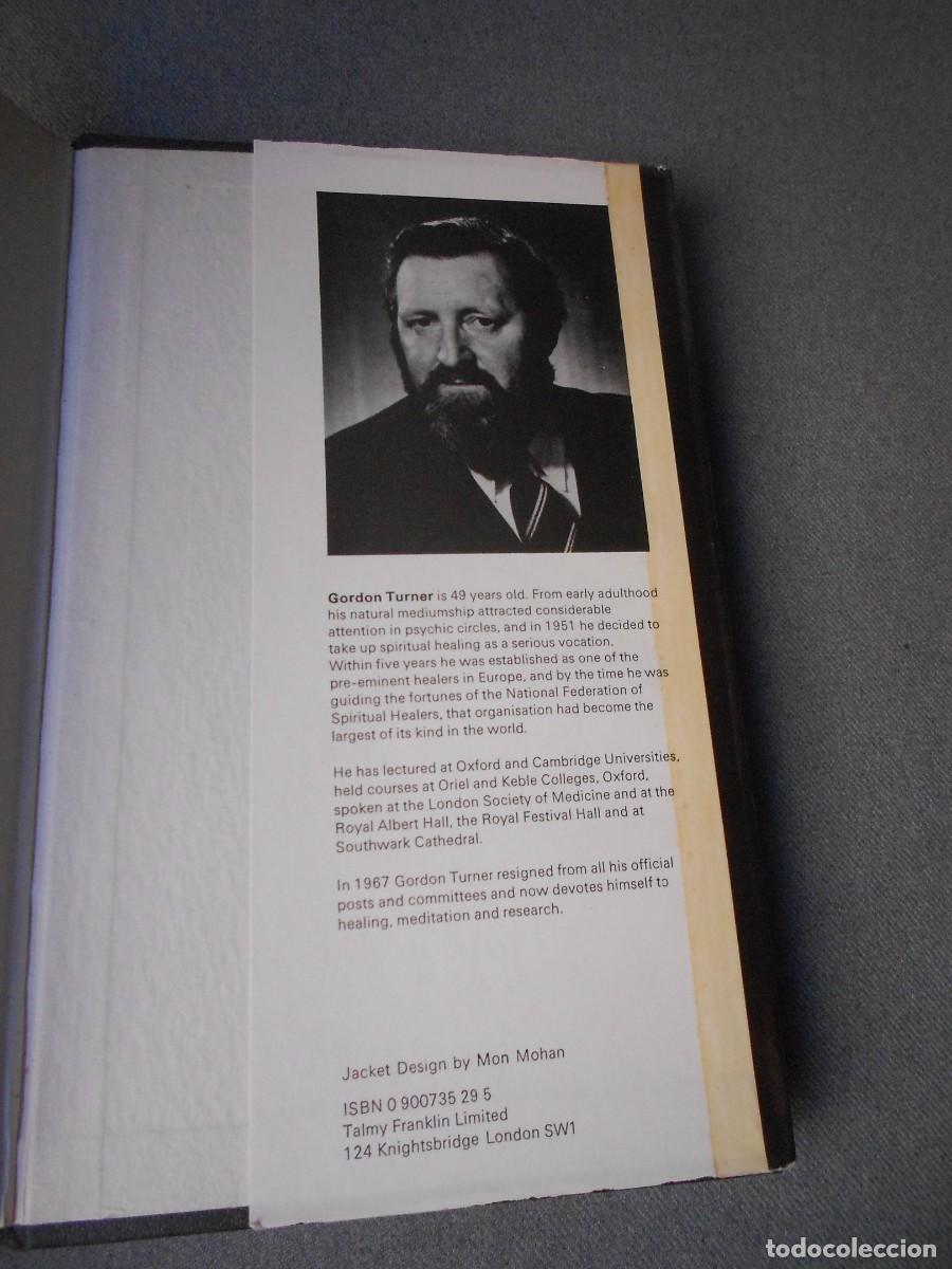 Libros de segunda mano: A TIME TO HEAL. GORDON TURNER - Foto 4