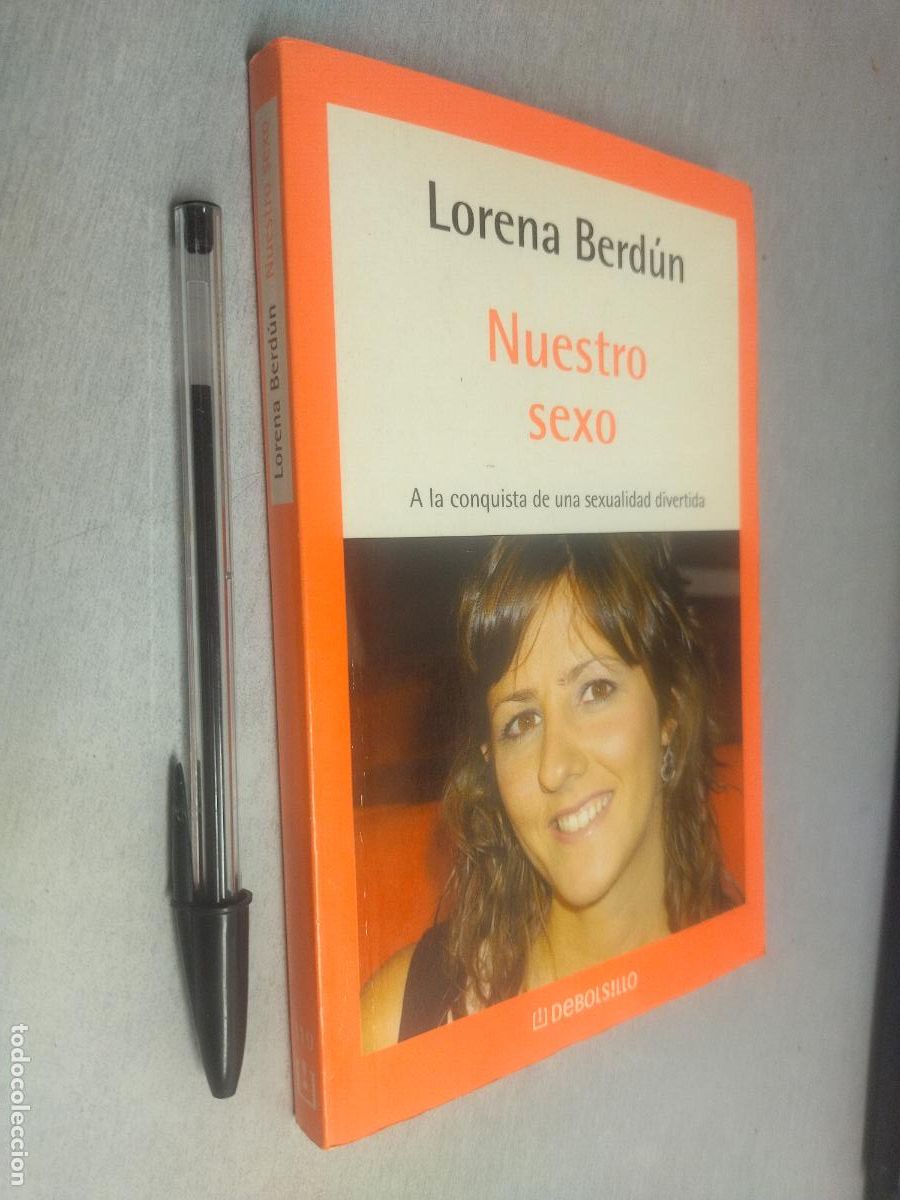 Libros de segunda mano: NUESTRO SEXO / LORENA BERD&Uacute;N / DEBOLSILLO 2005 - Foto 1