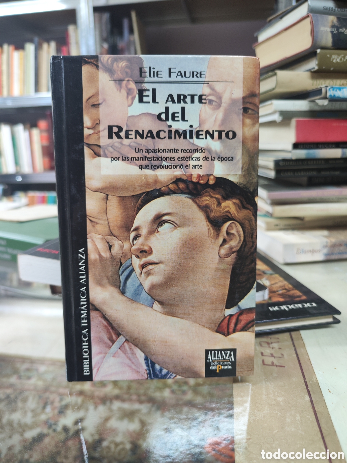 Libros de segunda mano: El arte del Renacimiento - Faure, Elie - Foto 1