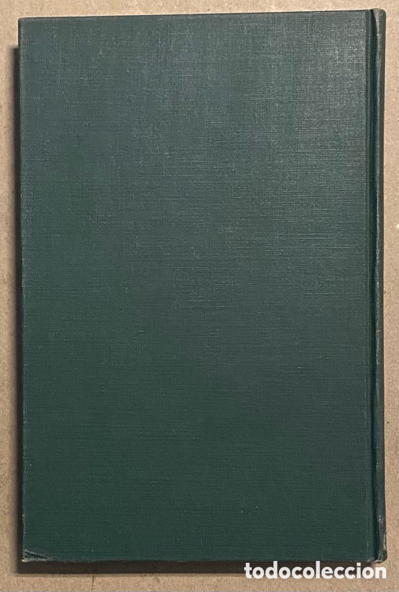 Libros de segunda mano: CHROMATOGRAPHIC ADSORPTION ANALYSIS. HAROLD H. STRAIN. INTERSCIENCE PUBLISHERS 1945. - Foto 7