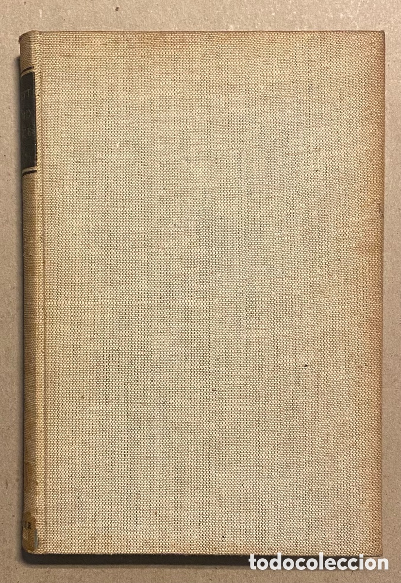 Libros de segunda mano: COLLOID SCIENCE. EDITED BY H.R. KRUYT. ELSEVIER PUBLISHING. 2 TOMOS. - Foto 2