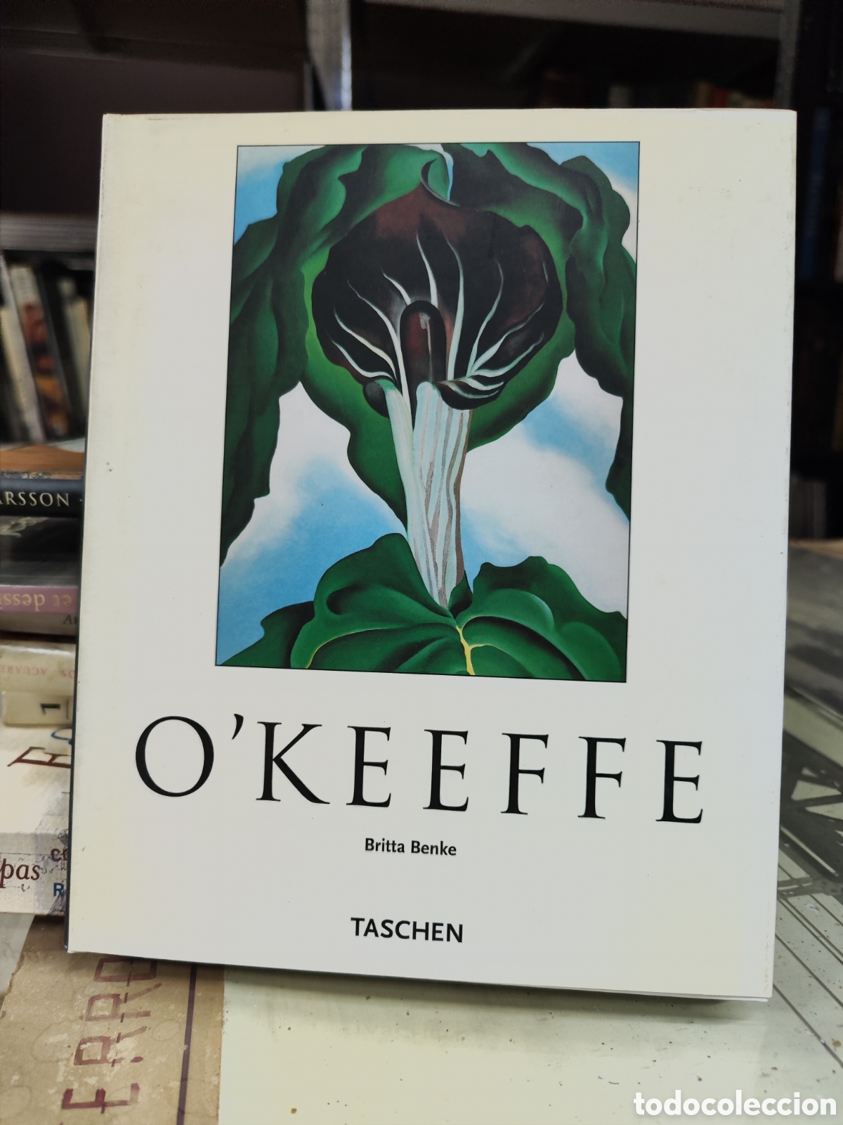 Libros de segunda mano: OKEEFFE. Monograf&iacute;as de Arte TASCHEN - Foto 1