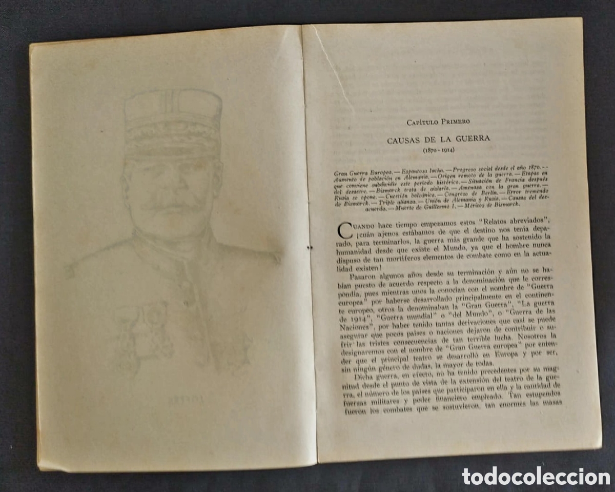 Libros de segunda mano: LA GUERRA EN LA HISTORIA. EL MARNE - Foto 4