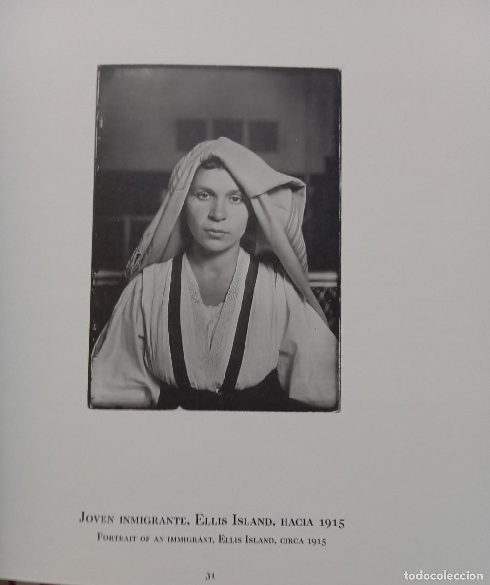 Libros de segunda mano: LEWIS HINE: CATALOGO EXPOSICION IVAM - Foto 2