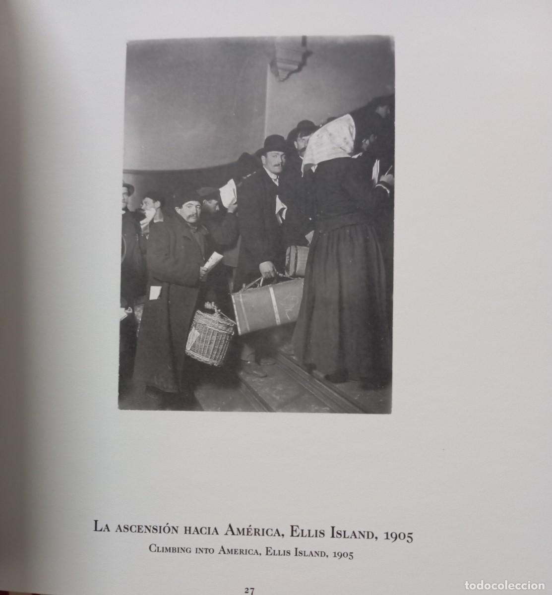 Libros de segunda mano: LEWIS HINE: CATALOGO EXPOSICION IVAM - Foto 3